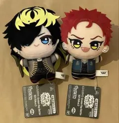 ヒプノシスマイク ヒプマイ ちびぐるみ vol.3 波羅夷空却 四十物十四