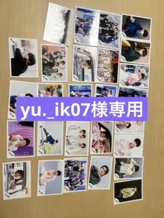 なにわ男子グッズ（yu._ik07様専用）