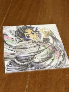 鬼滅の刃　映画入場特典　胡蝶しのぶ　無限城編