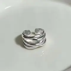 【design ring】#823 陰刻ありのサムネイル