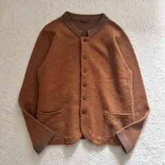 美品✨パラスパレス　ニットカーディガン　ウール　Fサイズのサムネイル