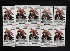 ワンピースカード 最強ジャンプ5月号 応募者全員大サービス 頂上の強者10パック