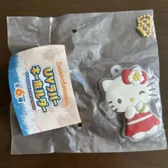 キティ　UVラバーキーホルダー　サンリオ　ハローキティのサムネイル
