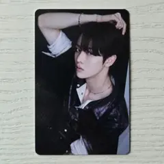 公式 RIIZE RIIZING フォトパック イメージカード ソンチャン ③