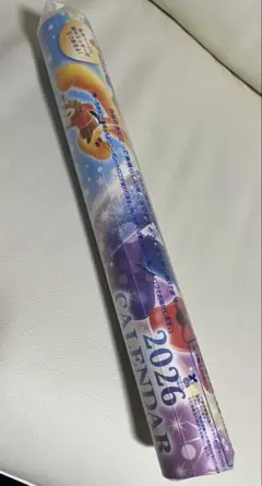 第一生命カレンダー2026年 6枚物