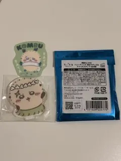 映画ちいかわ トレーディング海辺でダンスなアクリルスタンド&ダイカットステッカー