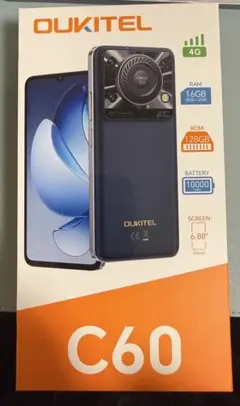 OUKITEL C60 16GB/128GB 中古美品