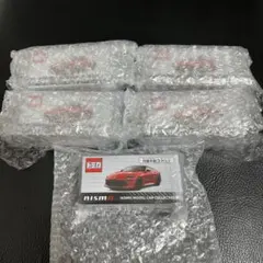 トミカ フェアレディz nismo KWAMO-36188 日産 抽選当選 5個 - メルカリ