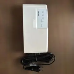 BUFFALO 8ポート スイッチングハブ