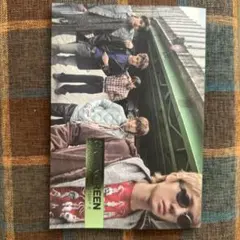 CORTIS The 2nd EP GREENGREEN CD