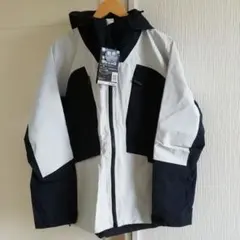 【新品未使用】ワークマンXShelter超透放湿レインジャケットスノボウェア3L