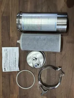 業務用 クリンスイ MP02-6 浄水器機能付き軟水機 ステンレス - メルカリ