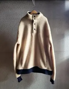 ［00s］J.crew Fleece Top フリース / M