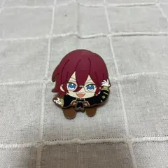 あんスタ 七種茨 のっかりラバークリップ