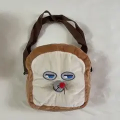 【ポップアップ限定品】 パンどろぼう ショルダーバッグ