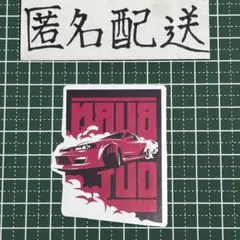 オーダーカッティングステッカー DIO ZX JOG NS-1 NSR レブル - メルカリ