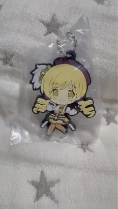 魔法少女まどか☆マギカ ラバーストラップ 巴マミ