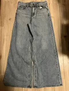 guパンツジーンズ