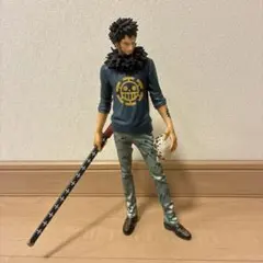 ワンピース トラファルガー・ロー フィギュアのサムネイル