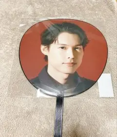 MILESixTONES 松村北斗 うちわ ストぬい