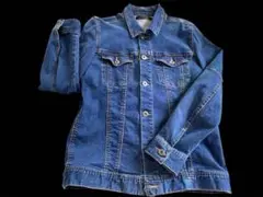 デニムジャケット カジュアルジャケット　サイズL