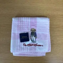 Polo Ralph Lauren ハンカチ 2枚セット