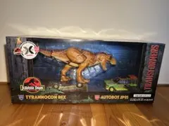 トランスフォーマー ジュラシックパーク　コラボ