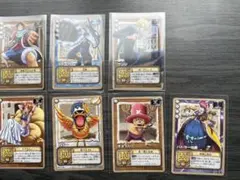 ワンピースカード　セット売り