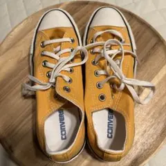 【2足セット価格】‼️ CONVERSE スニーカー 2足セット オレンジ ブルー