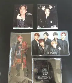 2025年最新】田中樹 アクスタ まとめ売りの人気アイテム - メルカリ