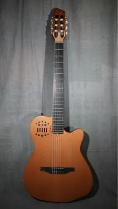 12303】【左利き用】GODIN Multiac Nylon Encore - メルカリ