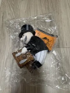 金曜ロードショー　フライデーおじさんぬいぐるみキーホルダーのサムネイル
