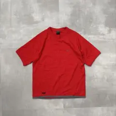 archive y2k 00s nike 半袖 スウェット Tシャツ 刺繍ロゴ