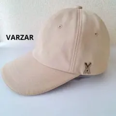 VARZAR バザール キャップ ベースボールキャップ　ベージュのサムネイル