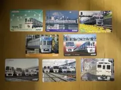 2026年最新】京王ライナートレーディングカードの人気アイテム - メルカリ