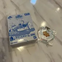 BT21 一番くじ アクリルチャーム SHOOKY シューキー