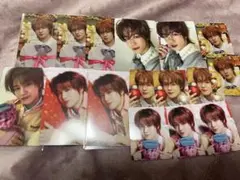 INI 佐野雄大 THE WINTER MAGIC 封入トレカ