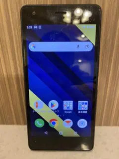 Qua Phone KYV44 京セラ SIMロック解除済み