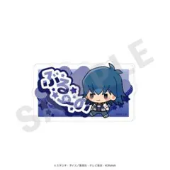 遊戯王5D's ブルーノ お名前バッジ