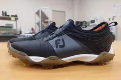 良品☆FootJoy スーパーライト XP BOA ゴルフシューズ 25.5cm