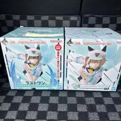 い一番くじウマ娘13弾　ラストワン賞　A賞　シュヴァルグランフィギュアセット