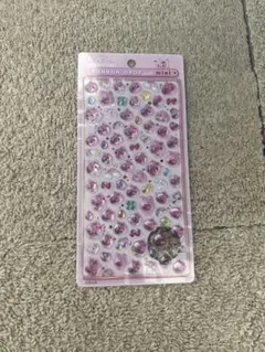 ☆新品☆クーリア ボンボンドロップシールミニ うるおいちゃん