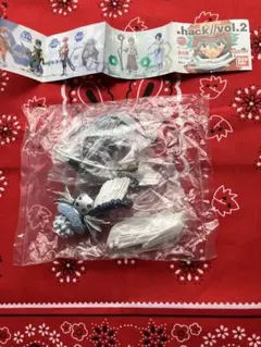 .hack//vol.2 カプセルトイ フィギュア 未開封