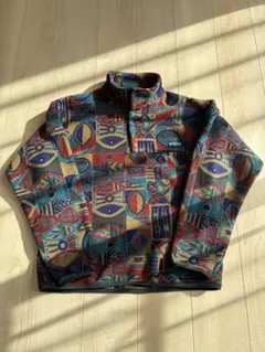 patagonia シンチラ アボリジニ 90s