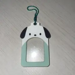 ポチャッコ アクリルキーホルダー フォトフレーム