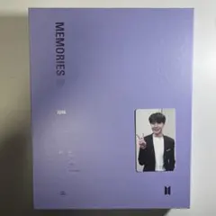 BTS memories 2018