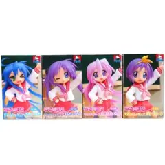 らき☆すた Vivitフィギュア 全4種×2セット - メルカリ