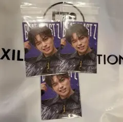 BALLISTIKBOYZ バリ フォトカ 2枚 加納嘉将 - メルカリ