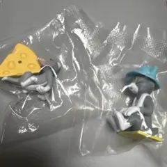 トムとジェリー トム ガチャガチャ 2点セット