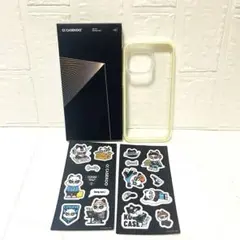 CASEKOO iPhone 14 Pro Max ケース ベージュ